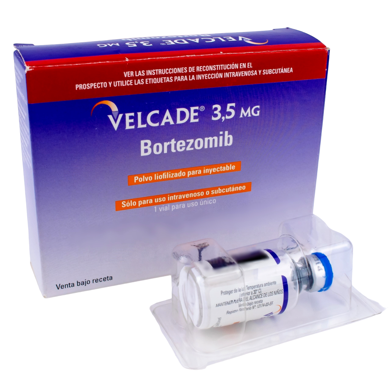 Velcade Side Effects Rash Laboratorios Lasca