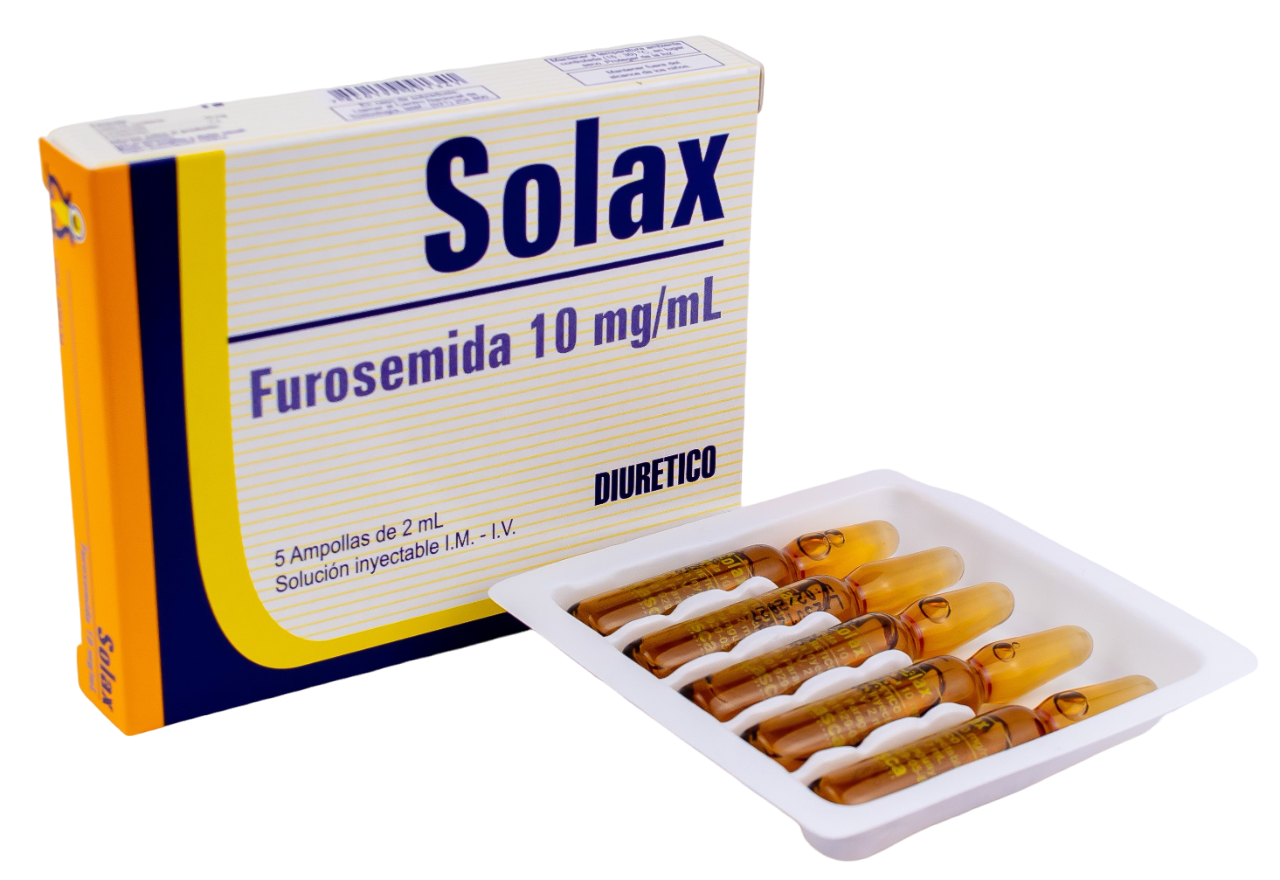 Sol Esta Injectables Laboratorios Lasca